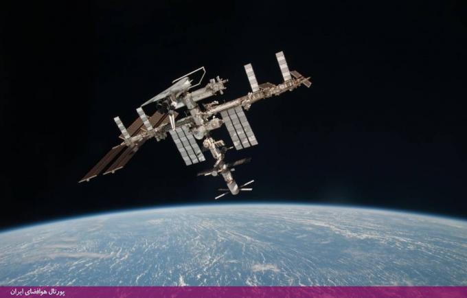 15 سالگی ایستگاه فضایی بین‌المللی